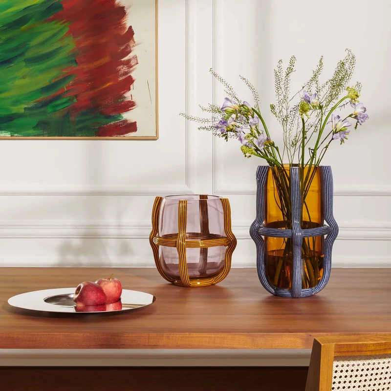 Murano Glass Vase SESTIERE, designed by Patricia Urquiola for Cassina