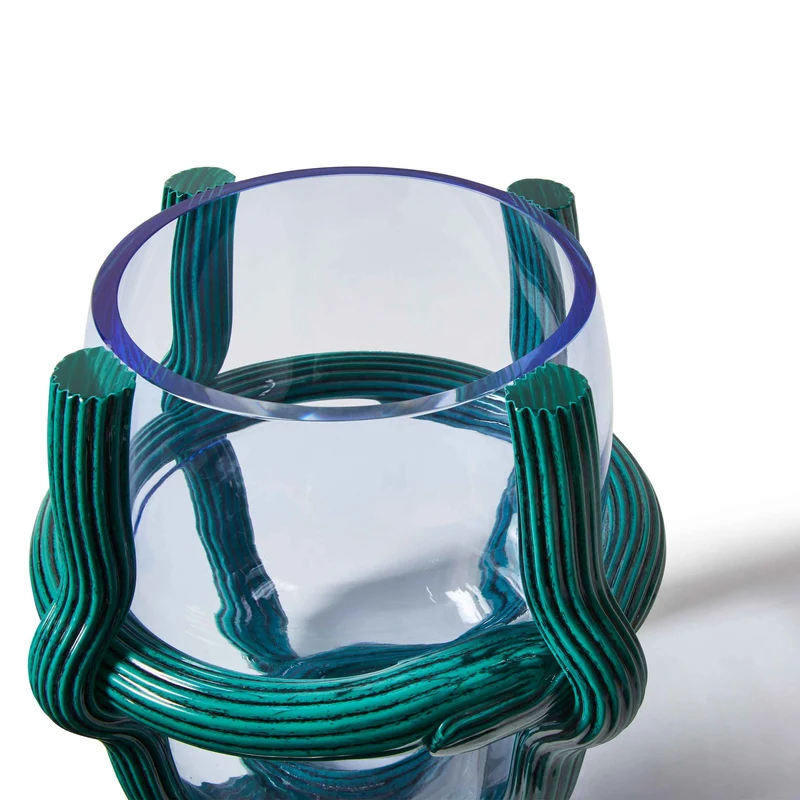 Murano Glass Vase SESTIERE, designed by Patricia Urquiola for Cassina