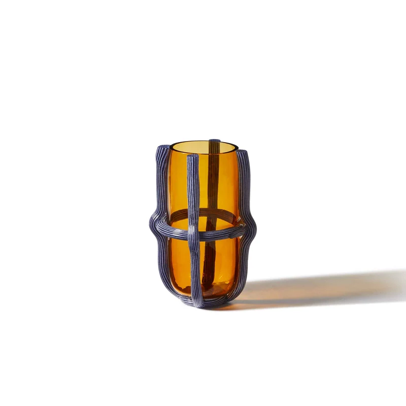Murano Glass Vase SESTIERE, designed by Patricia Urquiola for Cassina