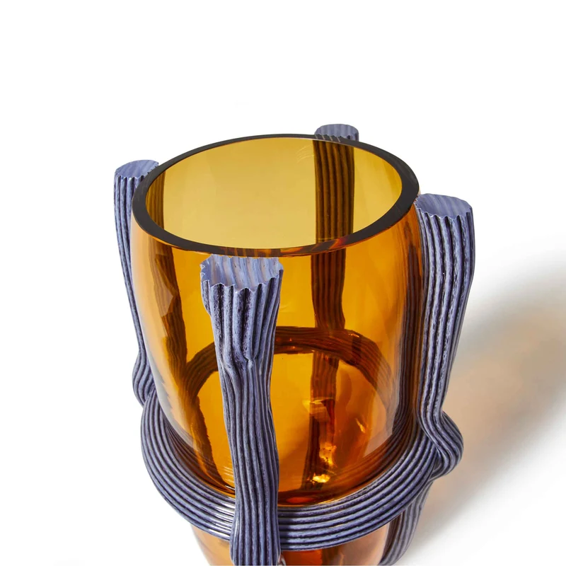 Murano Glass Vase SESTIERE, designed by Patricia Urquiola for Cassina