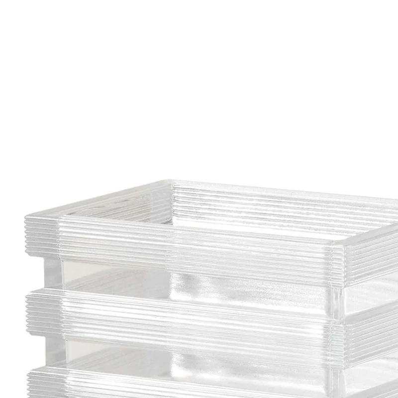 Glass Vase SKYSCRAPER, designed by Bodil Kjær for Cassina