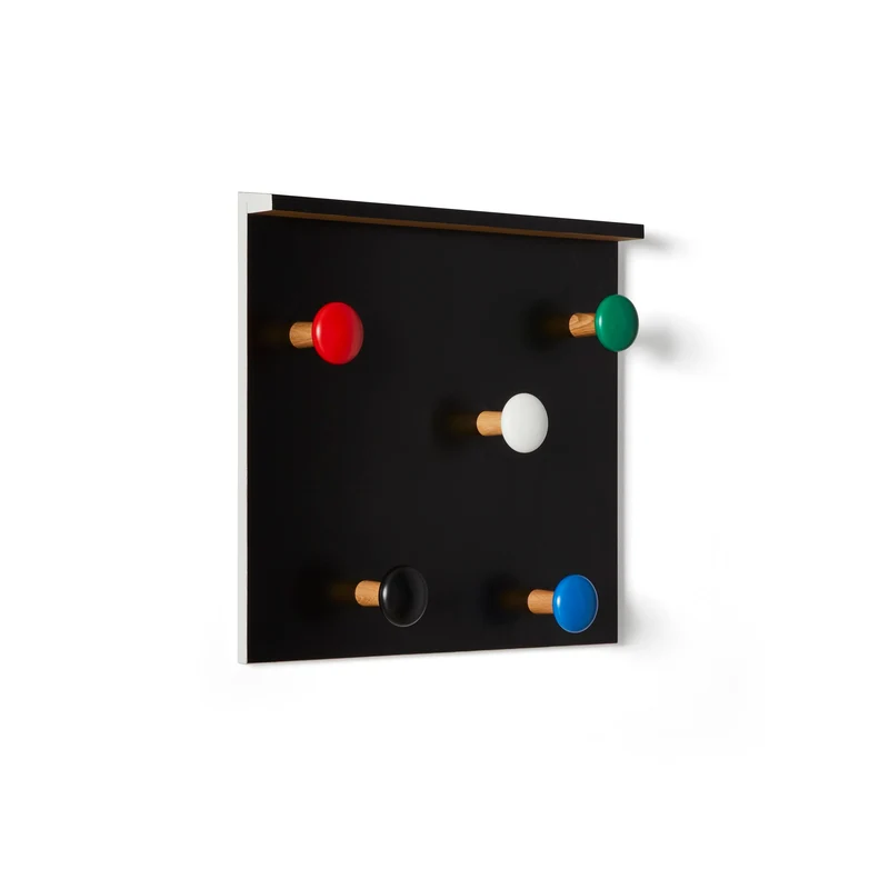 Coat Hanger - "17 Portemanteau", designed by Le Corbusier for Cassina