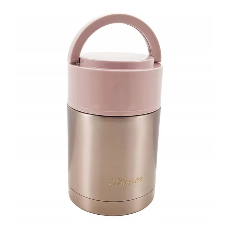 Dinner thermos stainless steel 0.8L Maestro MR1636
