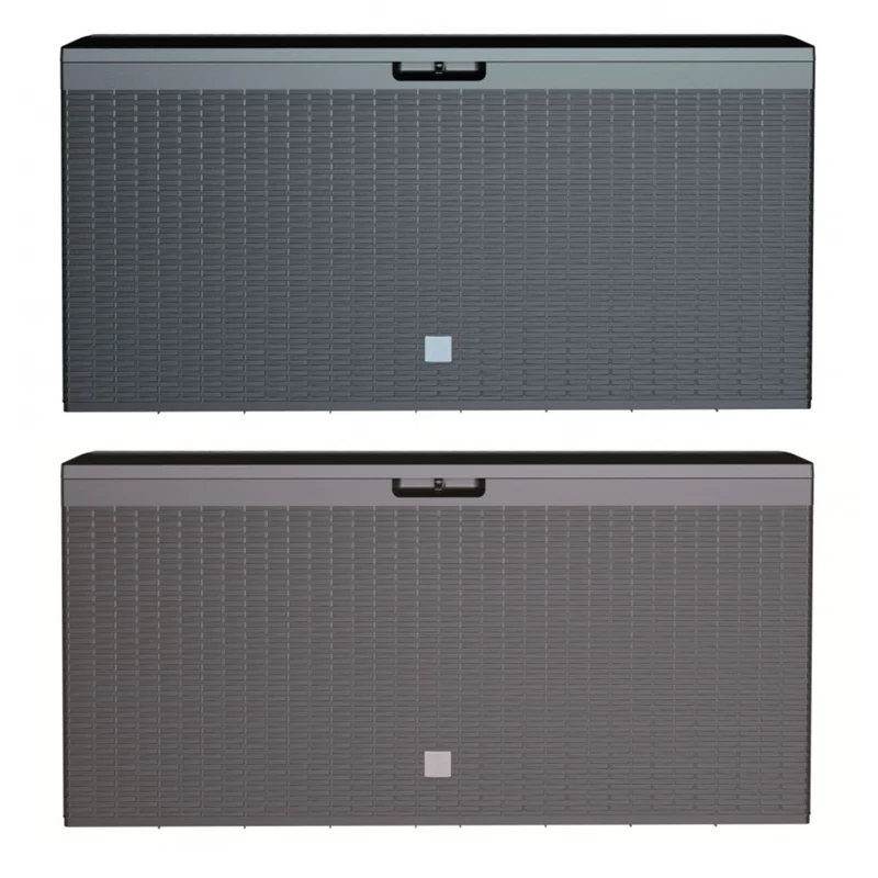 Garden box Boxe Rato Plus 290L umber, seat