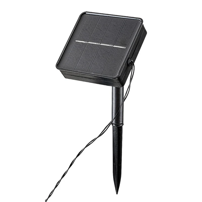 Rabalux Solar Lights, 2 sets, LED, IP44, 600mAh battery, Wigry