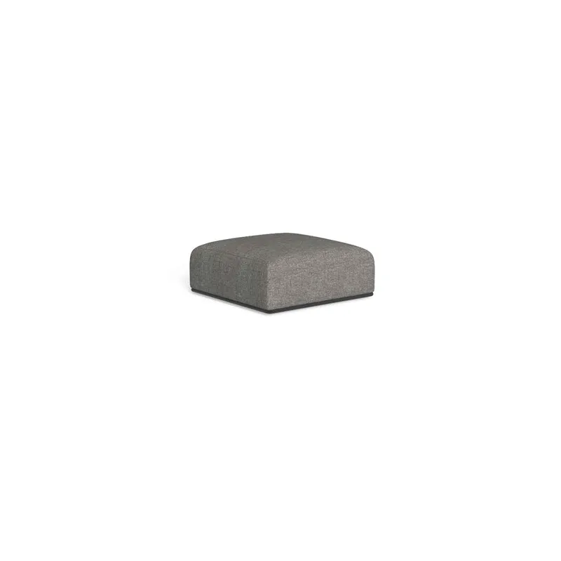 Outdoor Fabric Pouf SCACCO by Ludovica + Roberto Palomba for Talenti