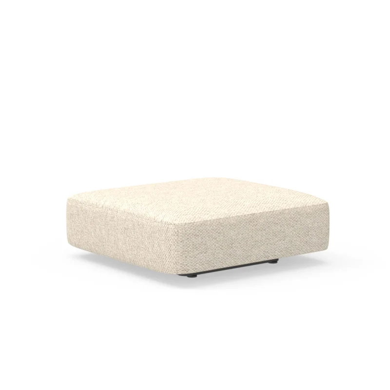 Outdoor Fabric Pouf GEORGE by Ludovica + Roberto Palomba for Talenti