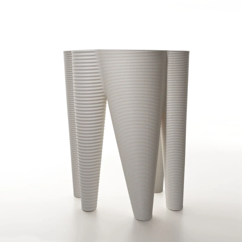 Outdoor Vase THEVASES by Ron Arad for Serralunga