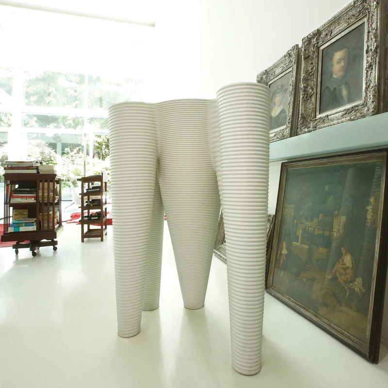 Outdoor Vase THEVASES by Ron Arad for Serralunga
