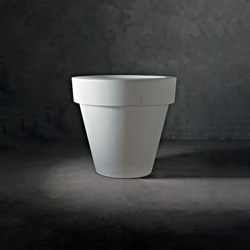 Outdoor Vase VAS FAMILY & BIG BO by Luisa Bocchietto for Serralunga