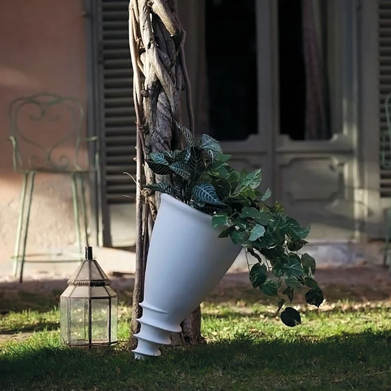 Outdoor Vase SANTAVASE by Denis Santachiara for Serralunga