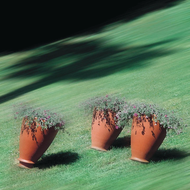 Outdoor Vase SANTAVASE by Denis Santachiara for Serralunga