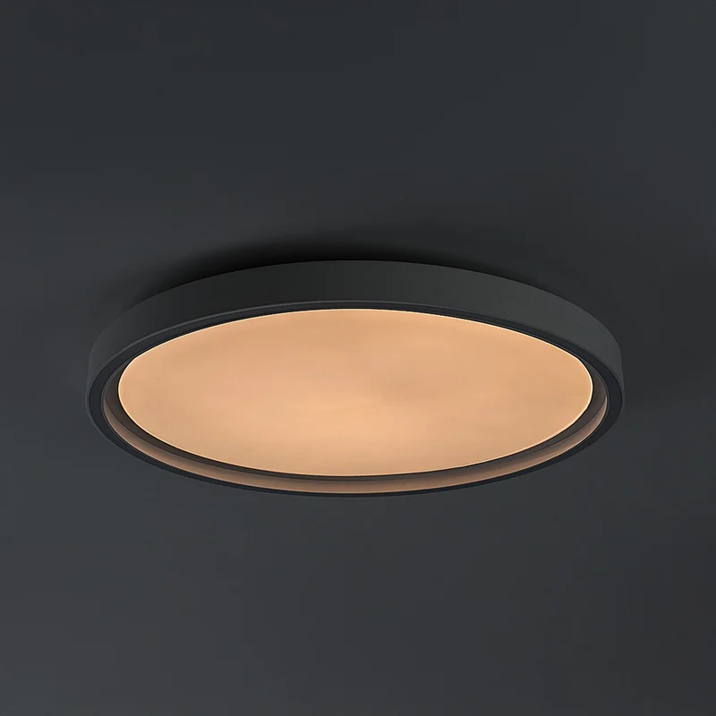 Rabalux Zerina Ceiling Light, 31W, IP40, white, 3000–6500 K, memory function, with remote control, timer function, night light effect, 75086