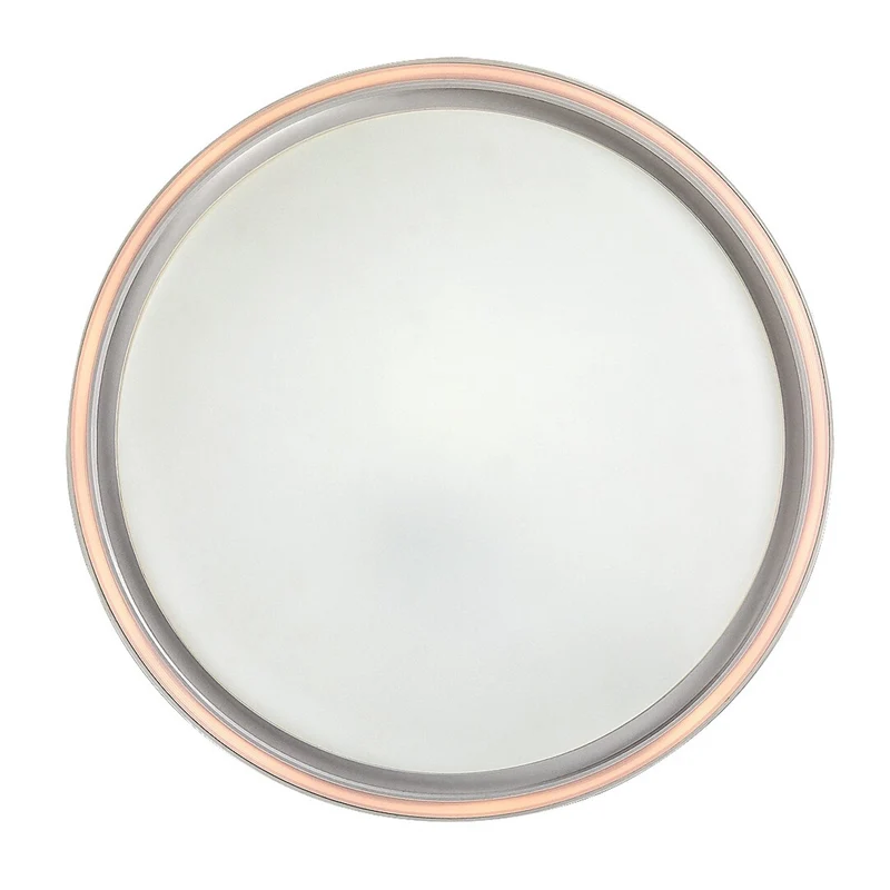 Rabalux Zerina Ceiling Light, 31W, IP40, white, 3000–6500 K, memory function, with remote control, timer function, night light effect, 75086