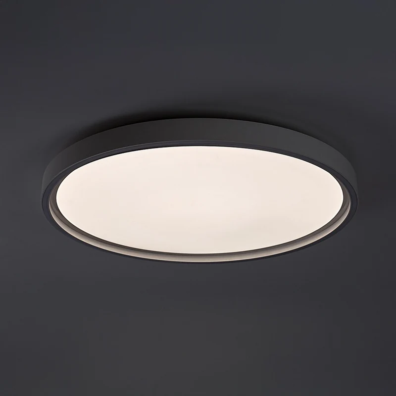Rabalux Zerina Ceiling Light, 54W, IP40, white, 3000–6500 K, memory function, with remote control, timer function, night light effect, 75087