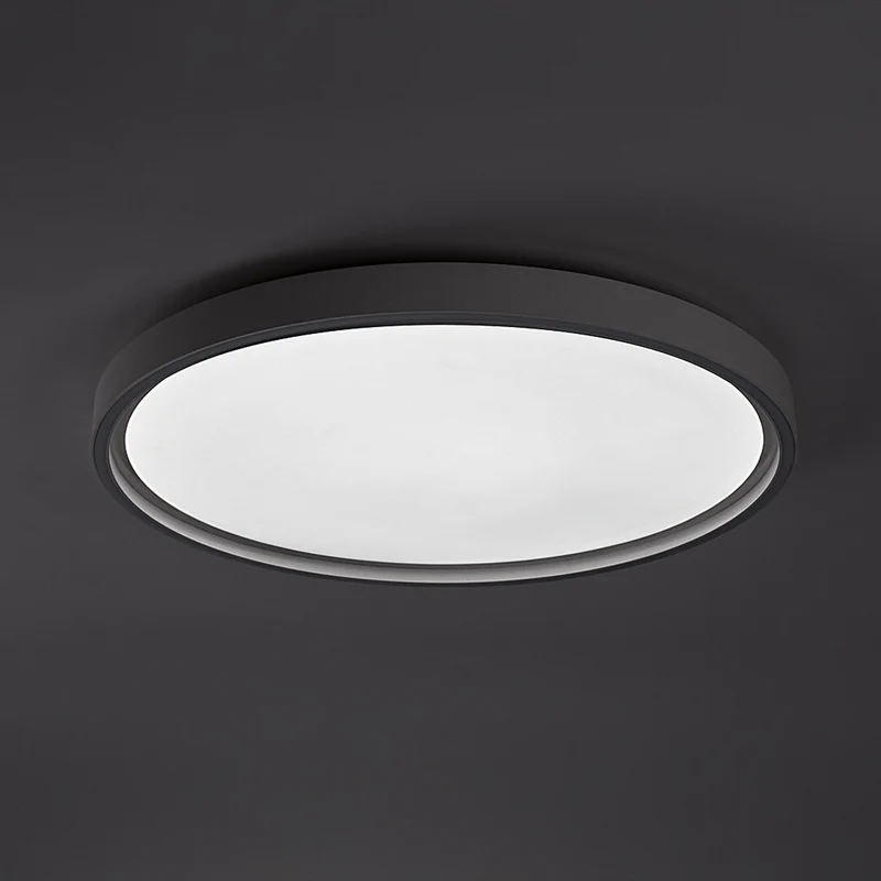 Rabalux Zerina Ceiling Light, 54W, IP40, white, 3000–6500 K, memory function, with remote control, timer function, night light effect, 75087