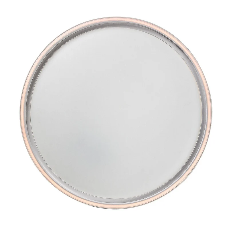 Rabalux Zerina Ceiling Light, 54W, IP40, white, 3000–6500 K, memory function, with remote control, timer function, night light effect, 75087