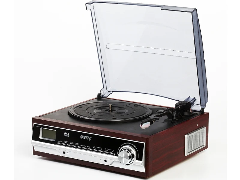 Camry CR1113 Radio with a Turntable