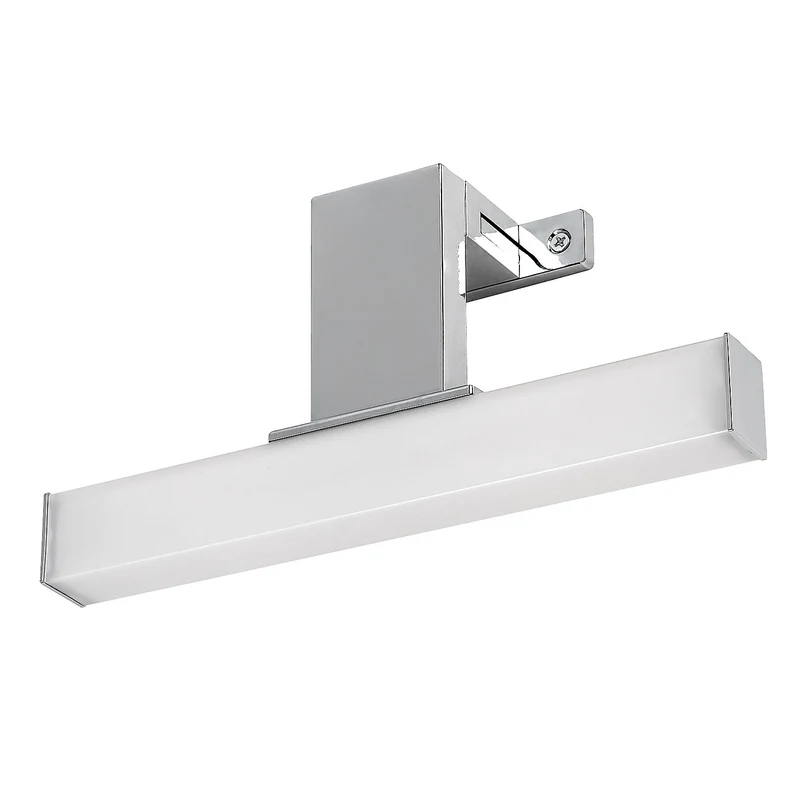 Rabalux Oliro LED 4W Chrome IP44 4000 K Bathroom Light, 75047