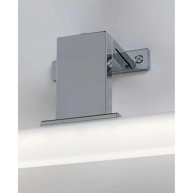 Rabalux Oliro LED 4W Chrome IP44 4000 K Bathroom Light, 75047