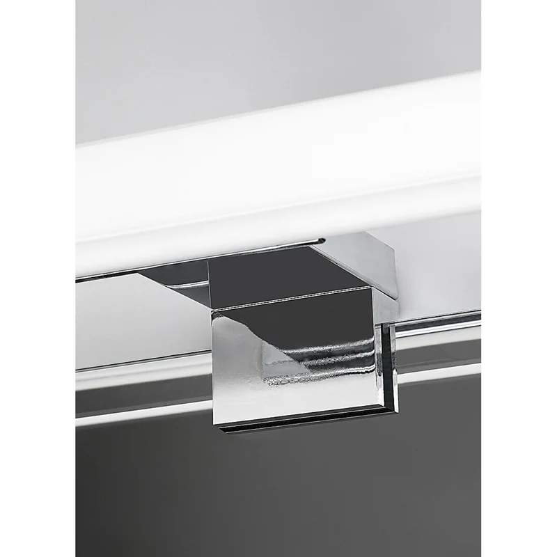 Rabalux Oliro LED 6W Chrome IP44 4000 K Bathroom Light, 75048