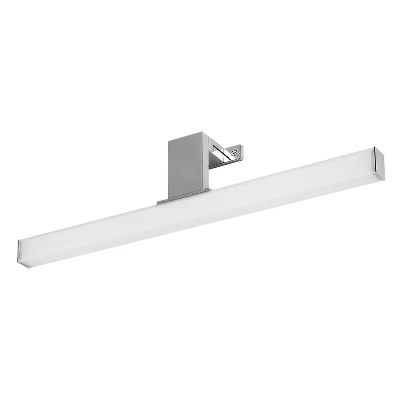 Rabalux Oliro LED 6W Chrome IP44 4000 K Bathroom Light, 75048