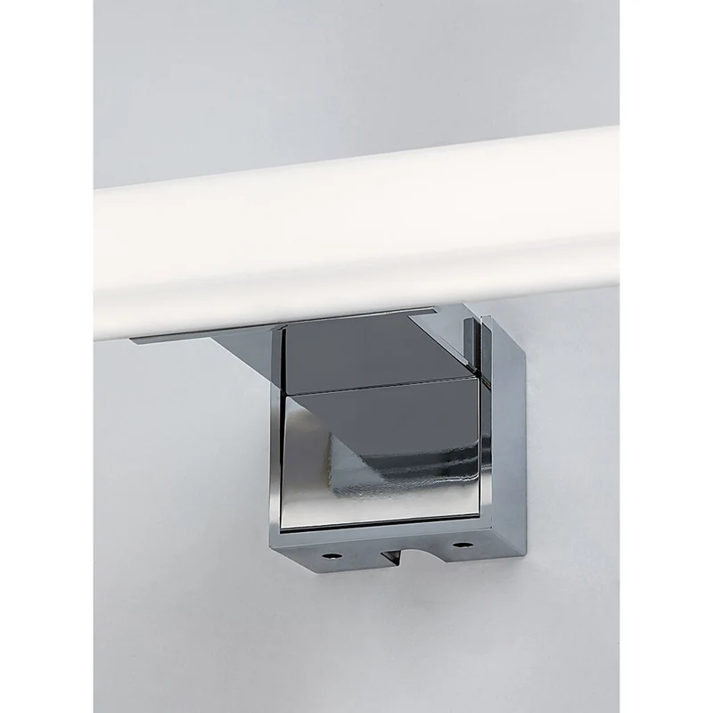 Rabalux Oliro LED 6W Chrome IP44 4000 K Bathroom Light, 75048