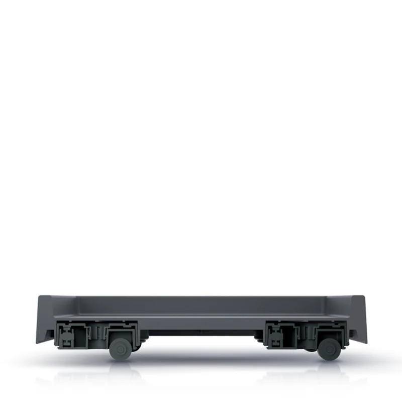 Prosperplast Square mobile platform IPRS370-S433 36.6 cm