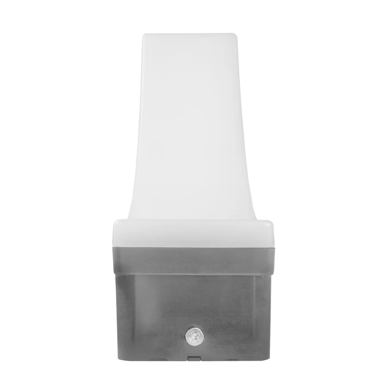 Maclean LED Light, Gray, 20W, IP65, 2750 lm, Neutral White (4000K) MCE511 GR, 2 pieces