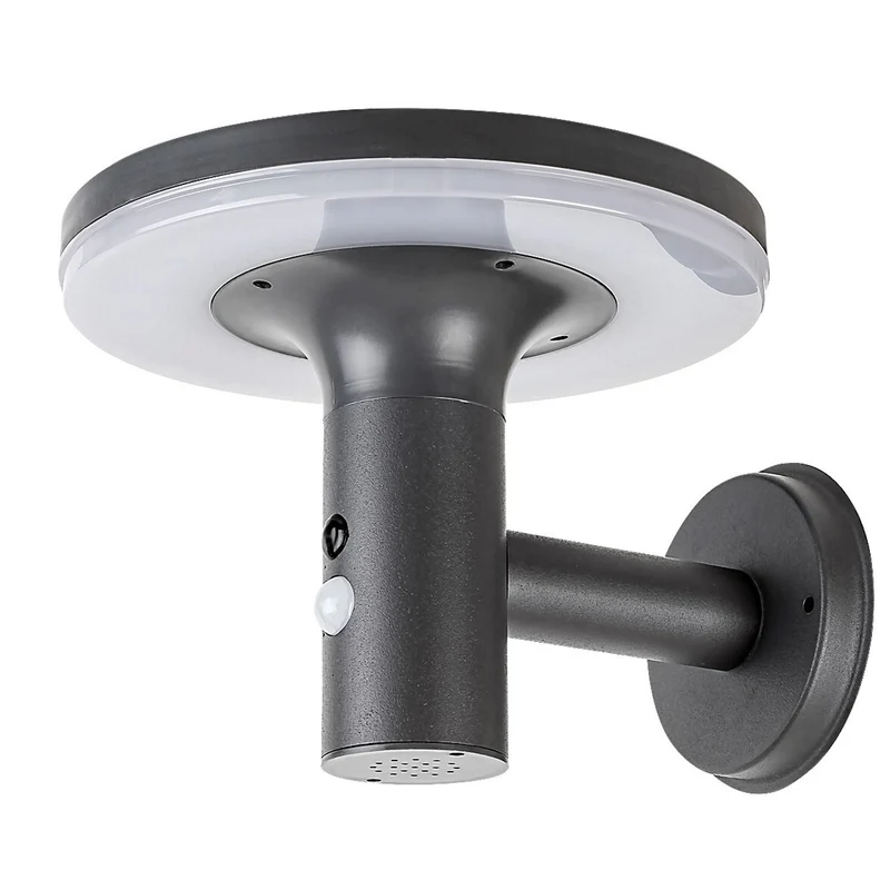Rabalux Wall Sconce, Outdoor, IP44, 10W, Alaska, 2 pieces