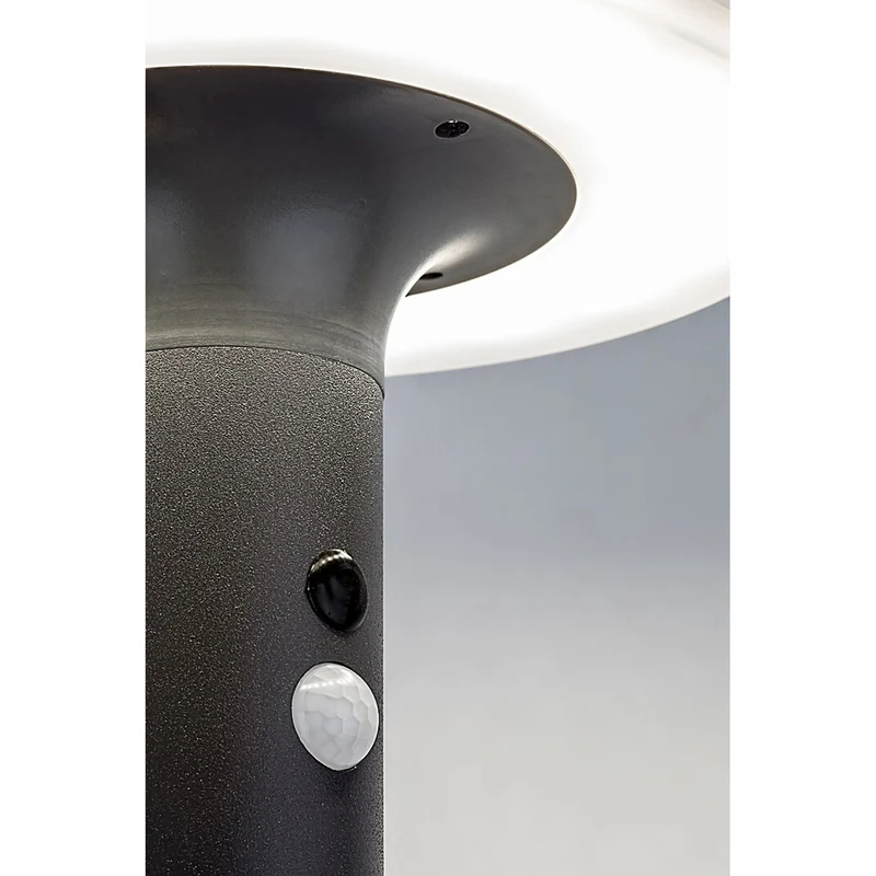Rabalux Wall Sconce, Outdoor, IP44, 10W, Alaska, 2 pieces