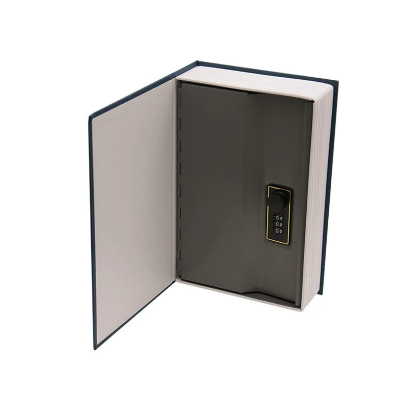 Tracer money box, imitation book, combination lock, BookSafe Pro