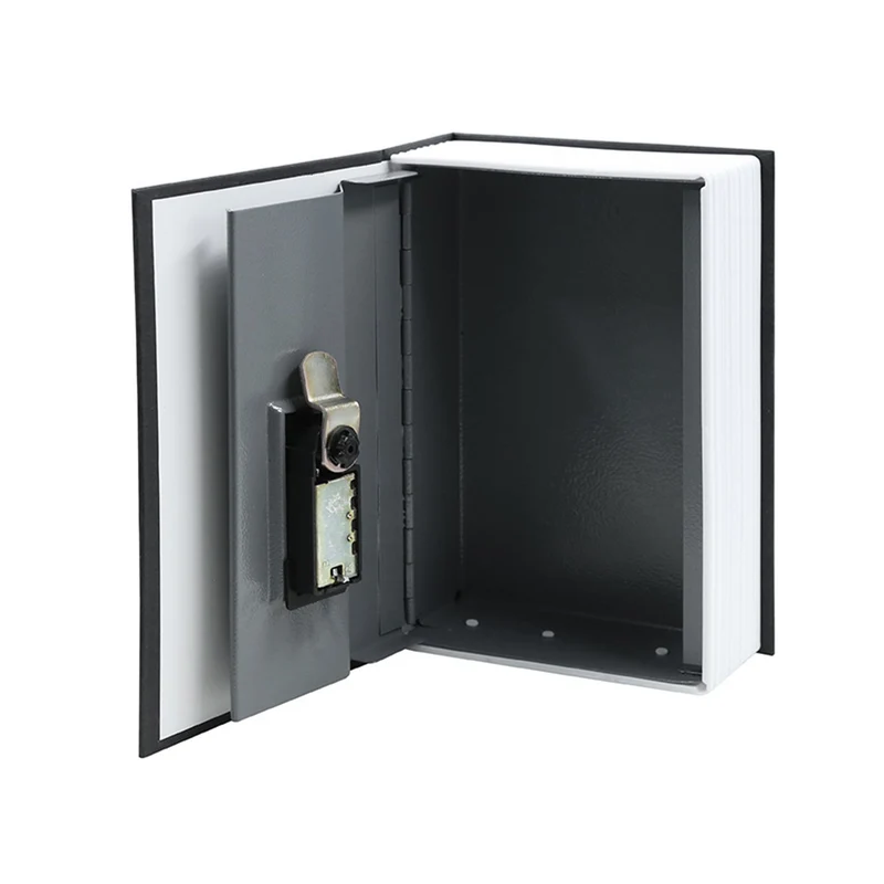 Tracer money box, imitation book, combination lock, BookSafe Pro