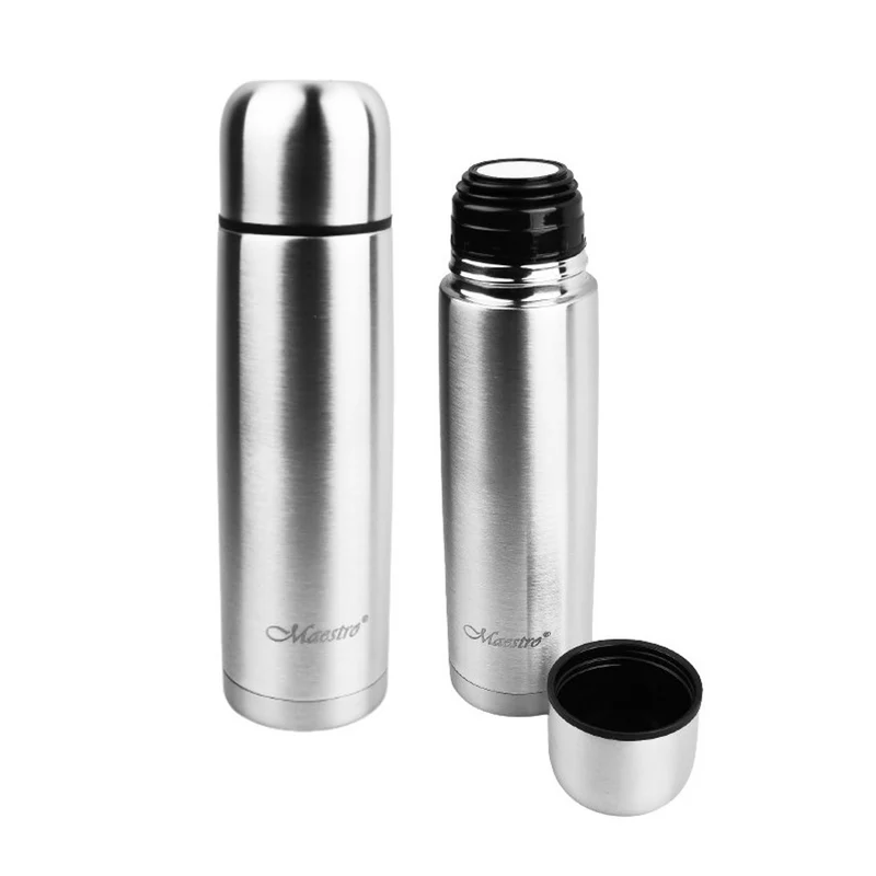 Maestro hot and cold beverage thermos, 500ml, vacuum insulation, MR-1633-50