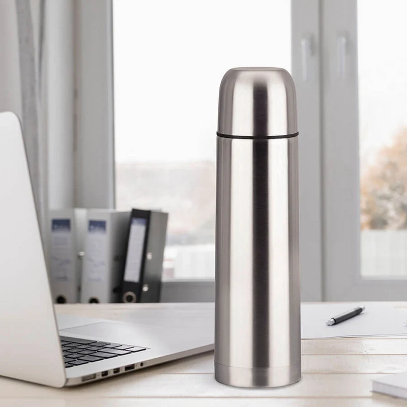 Maestro hot and cold beverage thermos, 500ml, vacuum insulation, MR-1633-50