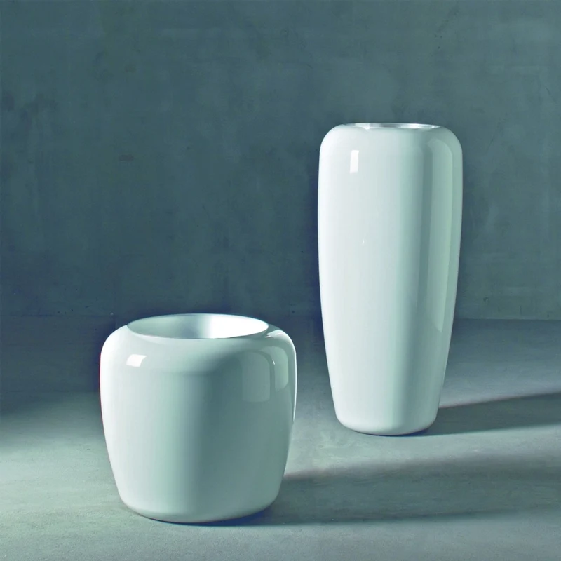 Vase SEVRES by Rodolfo Dordoni by Serralunga