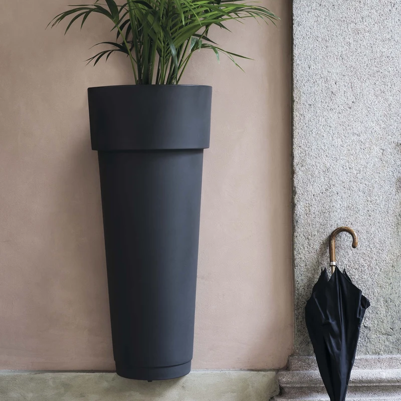 Wall Vase MARCANTONIO AU MUR by Nat Wave for Serralunga