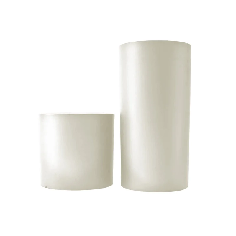Vase TUBINI with Light by Nat Wave for Serralunga