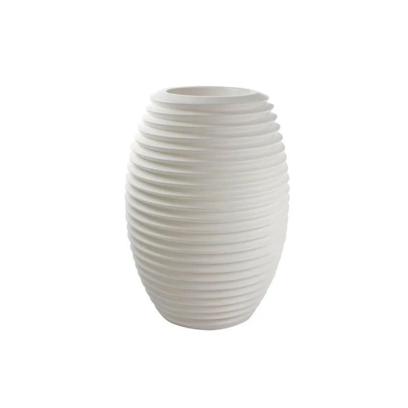 Vase TOP POT HARD with Light by Ron Arad for Serralunga