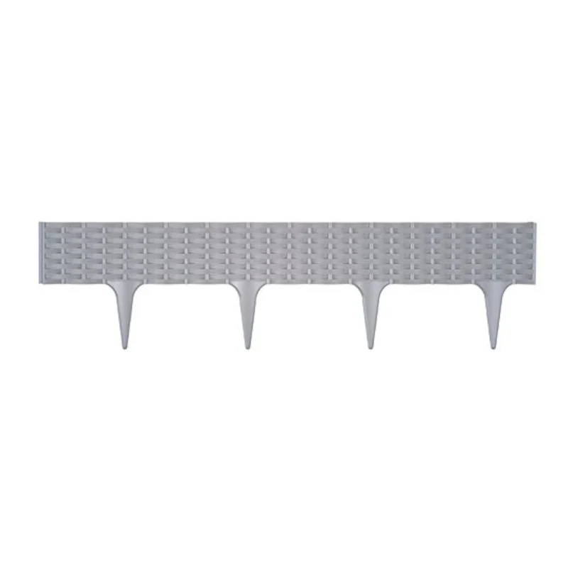 Prosperplast IBRA-R222 Garden Border IBRA 3.9m garden fence edge