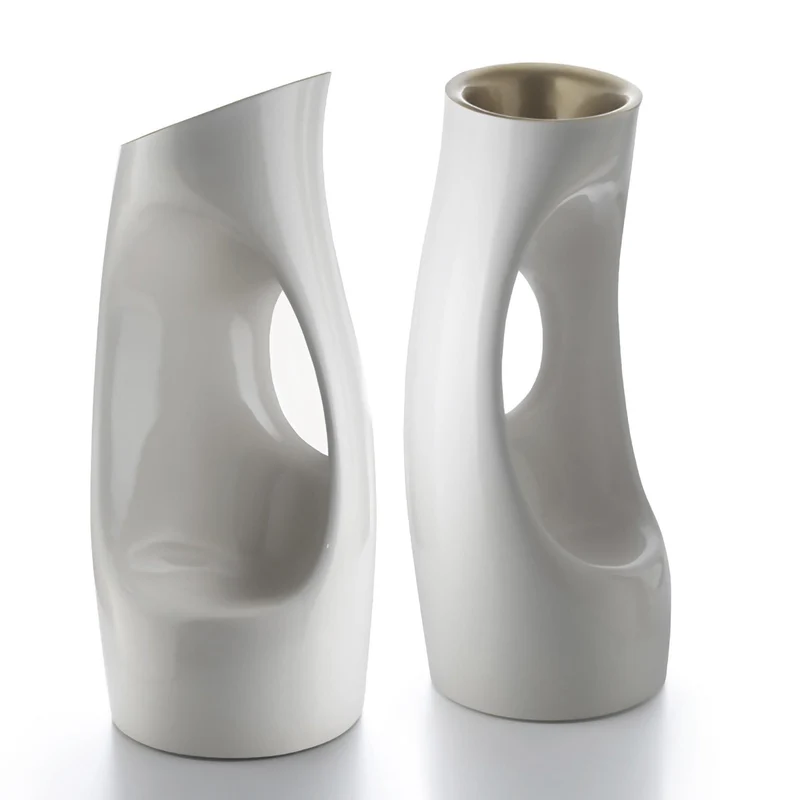 Vase HOLLY ALL by Philippe Starck for Serralunga