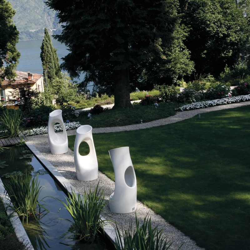Vase HOLLY ALL by Philippe Starck for Serralunga