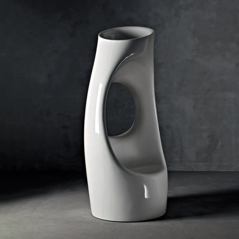 Vase HOLLY ALL by Philippe Starck for Serralunga