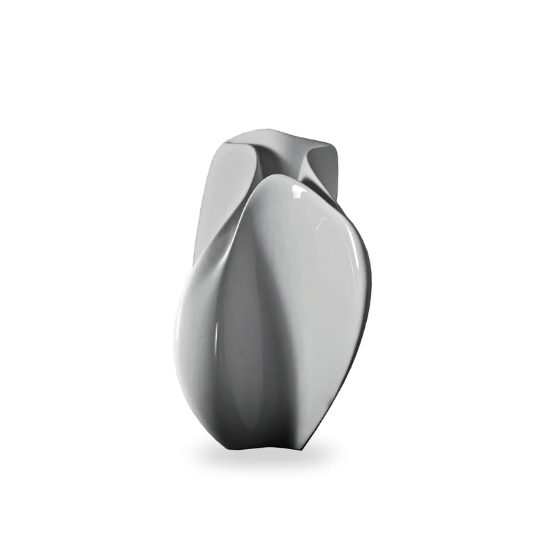 Vase FLOW by Zaha Hadid for Serralunga