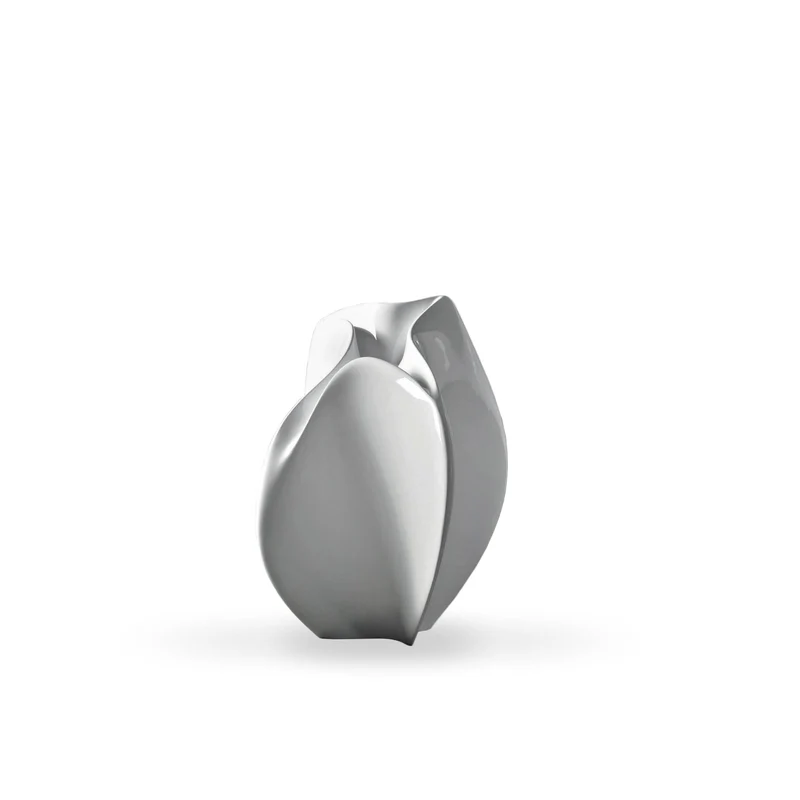 Vase FLOW by Zaha Hadid for Serralunga