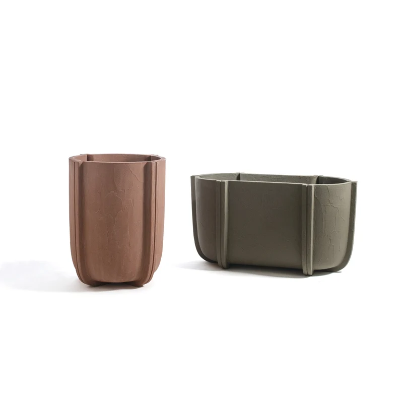 Vase CASSERO by Patricia Urquiola for Serralunga