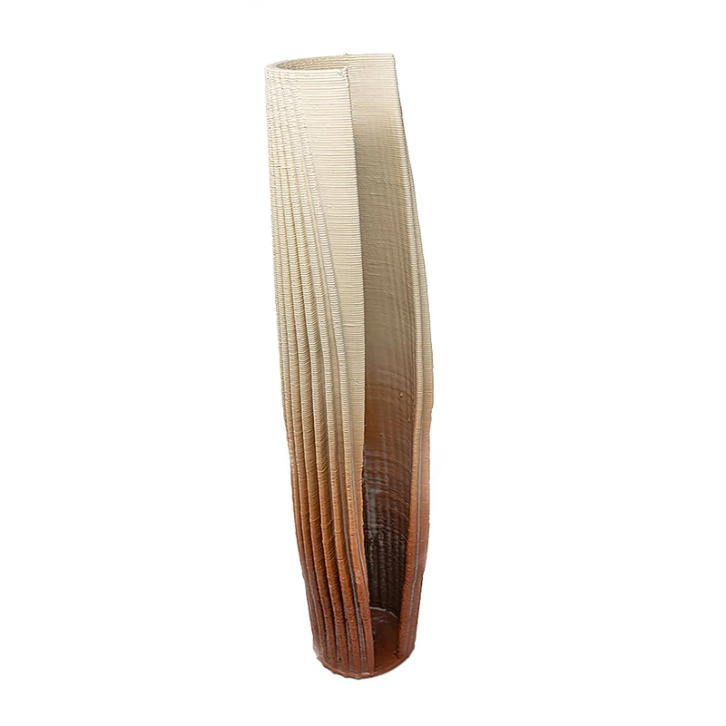3D Printed Decorative Vase DIODORA by Mediterranea Design
