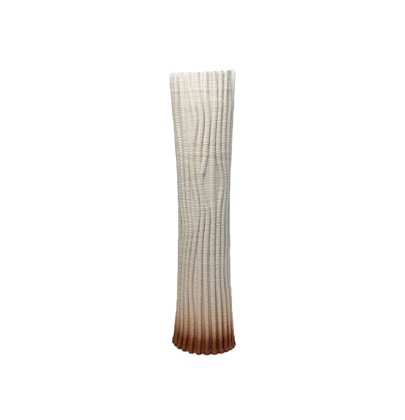3D Printed Ceramic Vase DIODORA by Mediterranea Design