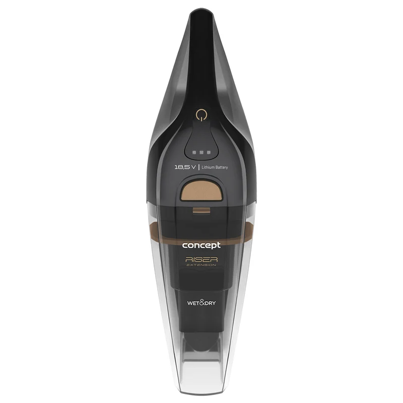 Concept VP4353 Hand Vacuum Cleaner 2in1 18.5V 110W LI-ION VP4353