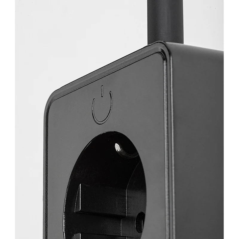 Rabalux Tivro Wall Sconce, 4W LED, Black, IP20, 3 Color Temperature Options: 3000, 4000, 6000, 71284